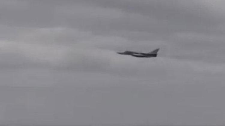 Karadeniz: Rus savaş uçakları ABD muhribine 500 metre yaklaştı