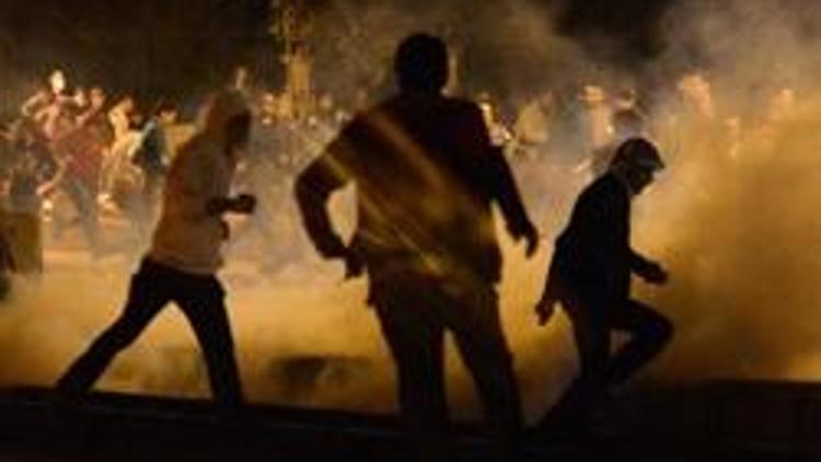 Mübarekin devrilmesinin ikinci yıldönümünde Mursi karşıtı gösteri