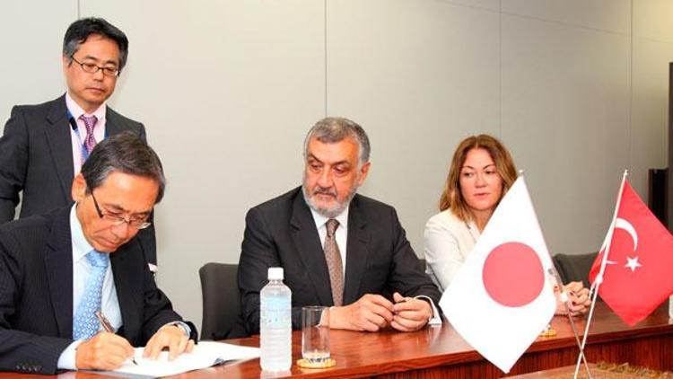 Japonlar Türk medyasına girdi