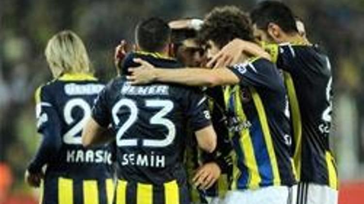 Fenerbahçe 1-0 Pendikspor