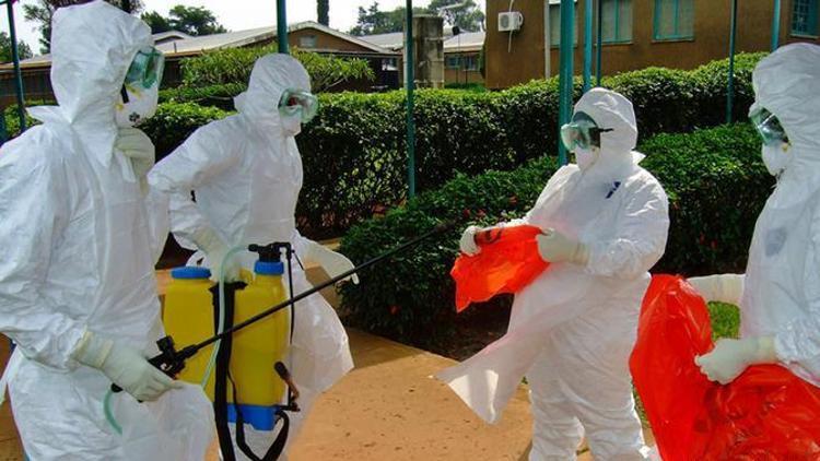 Ebola virüsü yayılıyor