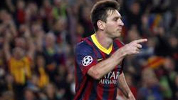 Messi: Sakatlığım geride kaldı