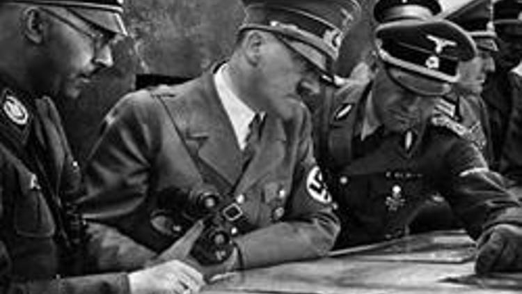 70 yıllık Nazi hazinesi marş notasında mı gizli