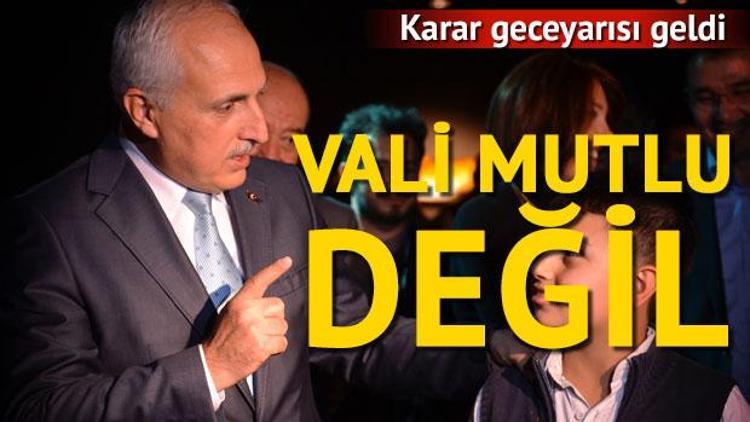 Vali Mutlu merkeze alındı, Malatya Valisi İstanbula atandı
