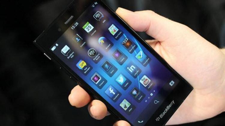 BlackBerry Z3 kullanıcılara sunuldu