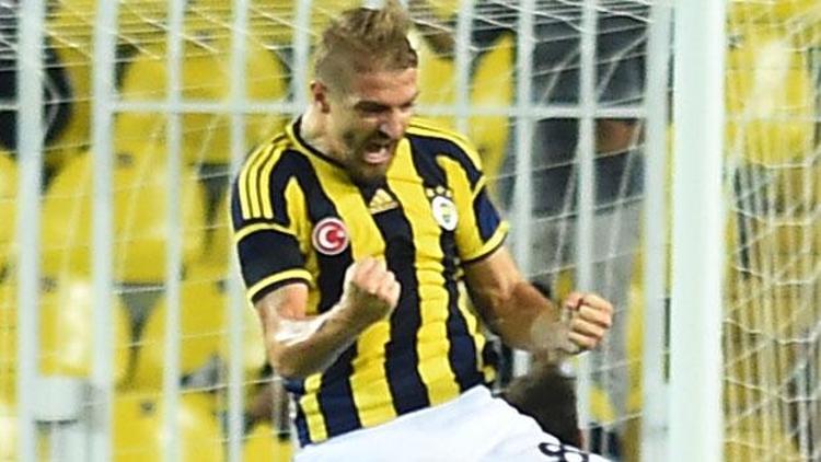 Fenerbahçe 2-1 Olympiakos