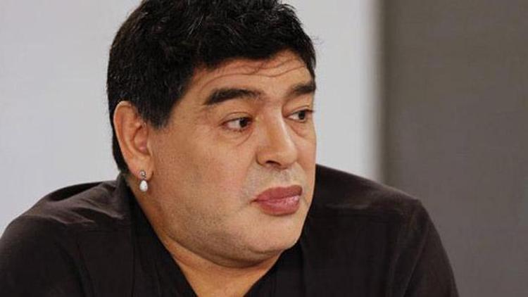 Maradona hayranları şokta