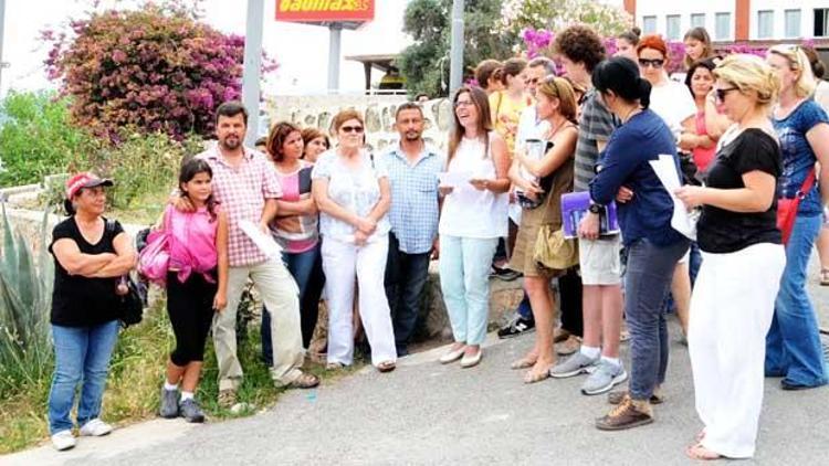 Öğrencilere müfettiş sorgusu velileri ayağa kaldırdı