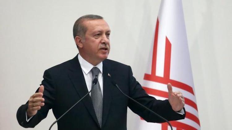 Erdoğan sağlık kampüsü açılışında konuştu