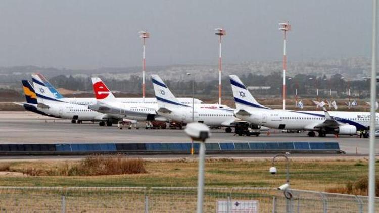 Türkiye İsraile uçuş yasağını 24 saat daha uzattı