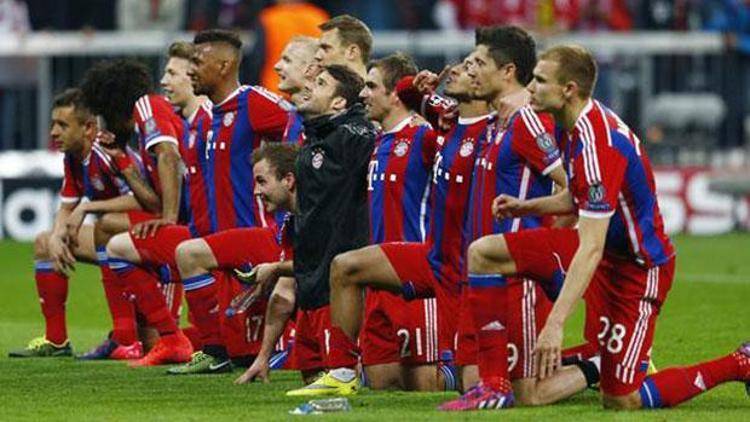 Bayern Münih Portoyu hezimete uğrattı: 6-1
