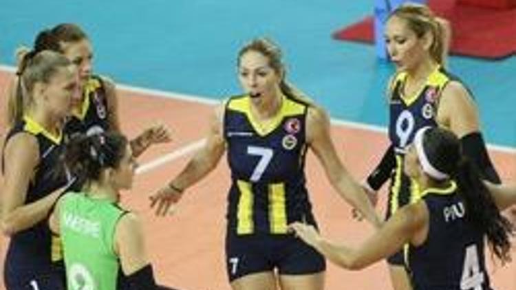 Fenerbahçe dünya üçüncüsü oldu