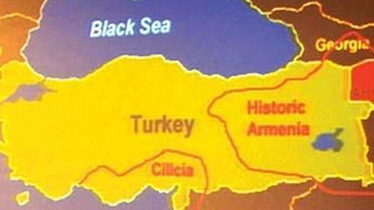 Türkiye’nin doğusu ‘tarihi Ermenistan’da