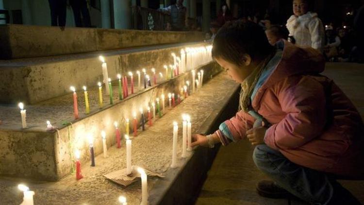 Photo Ed: Tibet marks anniversary of spiritual leaders death
