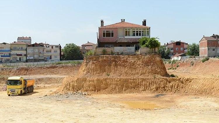 Fikirtepenin yüzde 90ı boşaldı