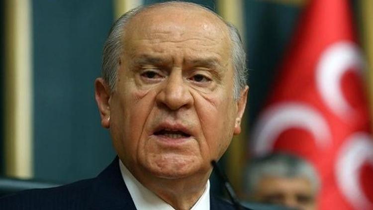 MHP lideri Bahçeli, Almanyaya gidecek