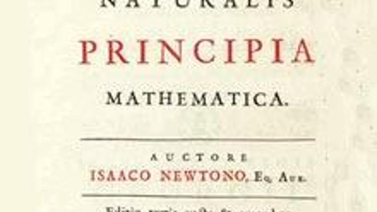 Galilei Descartes ve Newton aynı müzayedede