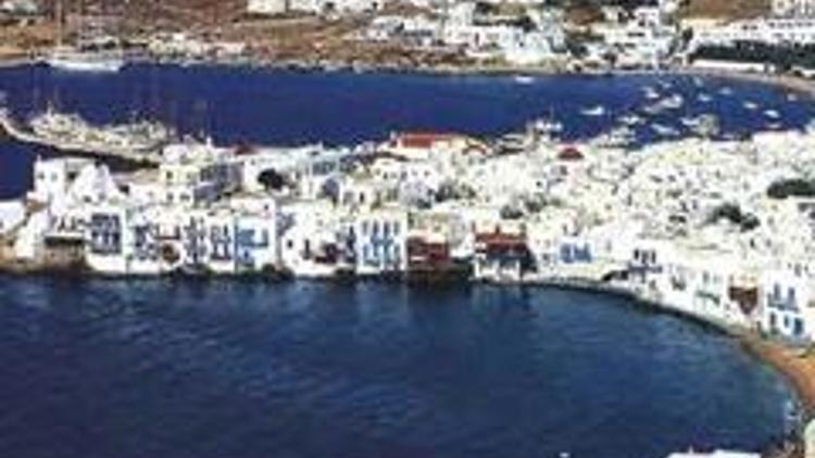 Yunanistan adalarını satsın