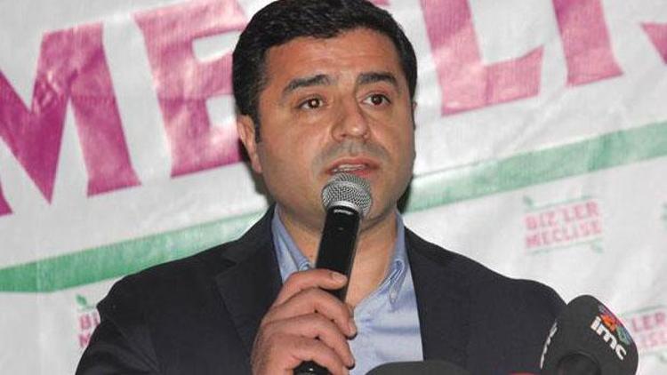 Demirtaş: Barajı aşacağız ve tehlikeyi durduracağız