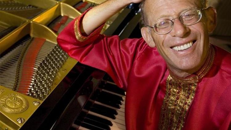 David Helfgott Türkiyeye geliyor