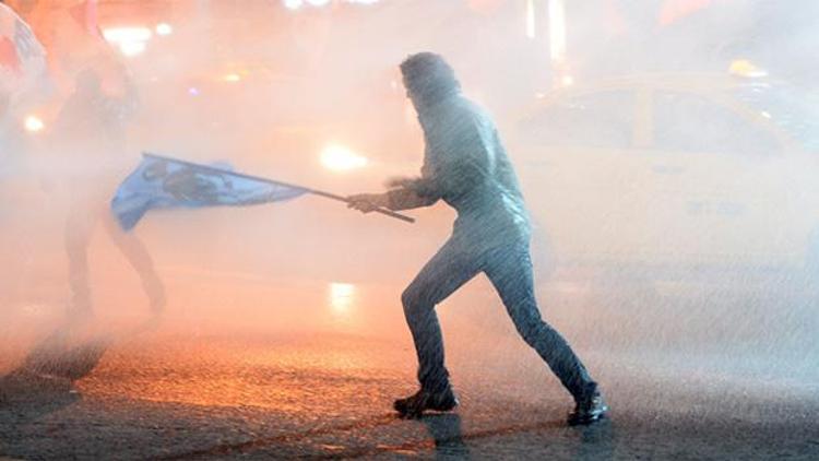Ankara ve İstanbulda Ali İsmail Korkmaz eylemlerine polis müdahalesi