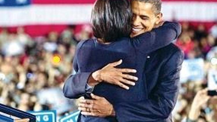 Michelle Obama bile kurtaramaz