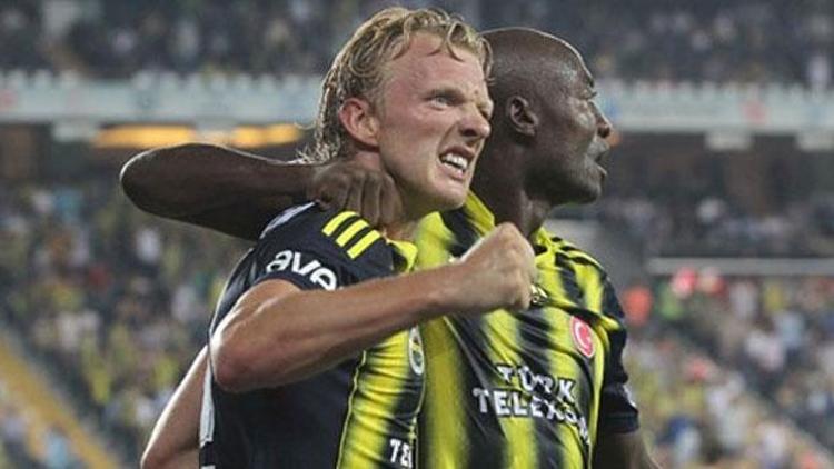 Fenerbahçe yabancılarıyla gülüyor