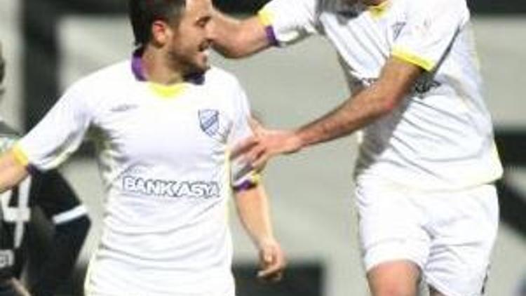 Bank Asyada lider Orduspor