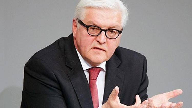 Alman Dışişleri Bakanı Steinmeier: Türkiye tüm köprüleri yıkmamalı