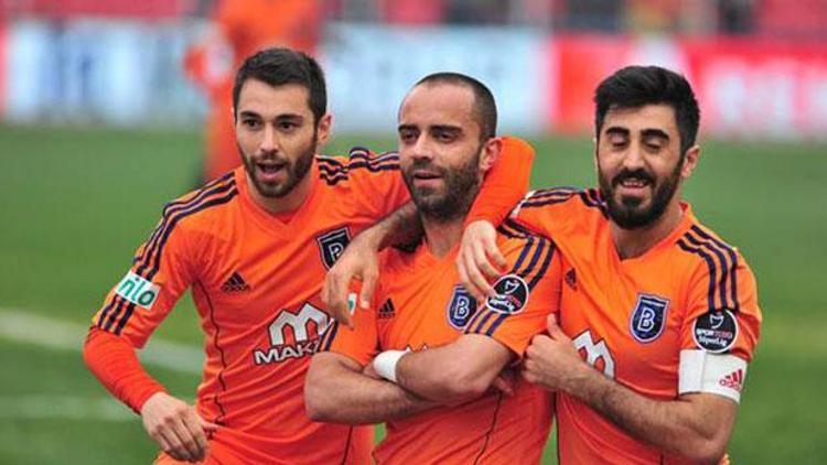 Akhisar Belediyespor 0 - 2 İstanbul Başakşehir