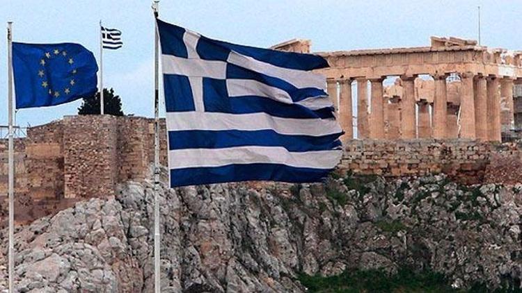 Yunanistanın mali programına 4 ay şartlı uzatma