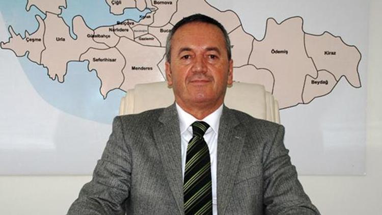 AK Parti İzmirde şok istifa