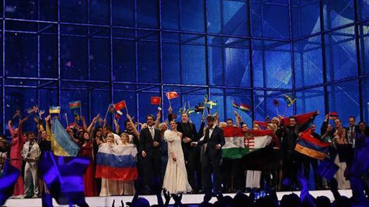 Eurovisionda Rusya-Ukrayna gerginliği