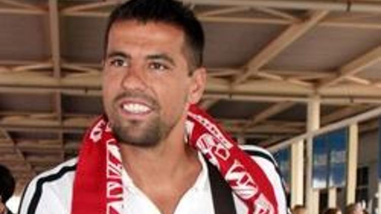 Milan Baros Antalyaspora transfer oldu