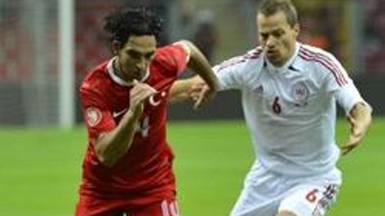 Türkiye 1-1 Danimarka