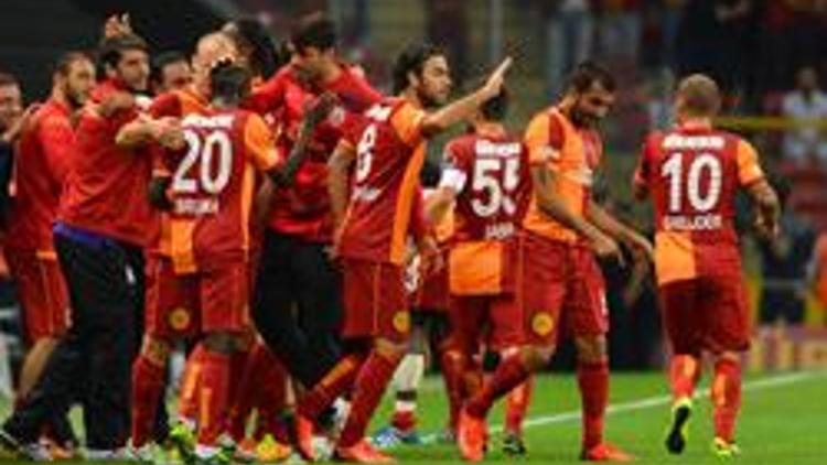 Galatasaray, Avrupa kupalarında yarın 249uncu maçına çıkacak