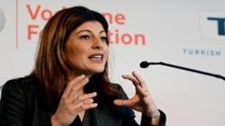Vodafone Teknolojide Kadın Hareketi projesini BMde tanıttı