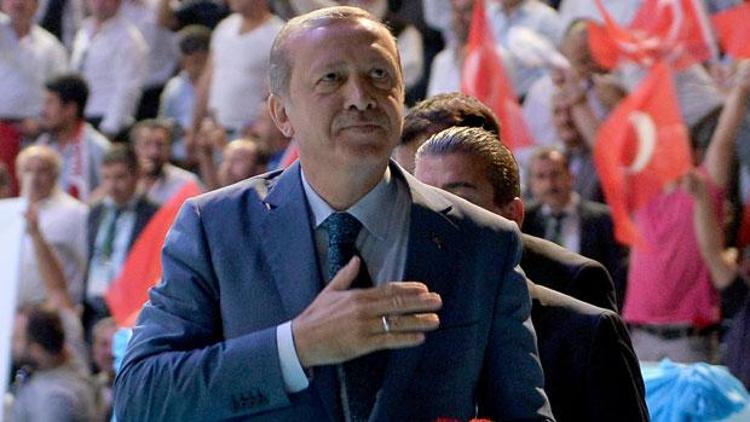 Cumhurbaşkanı Erdoğandan servisçilere plaka müjdesi