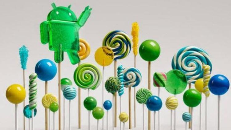 Googledan Android 5.0 müjdesi