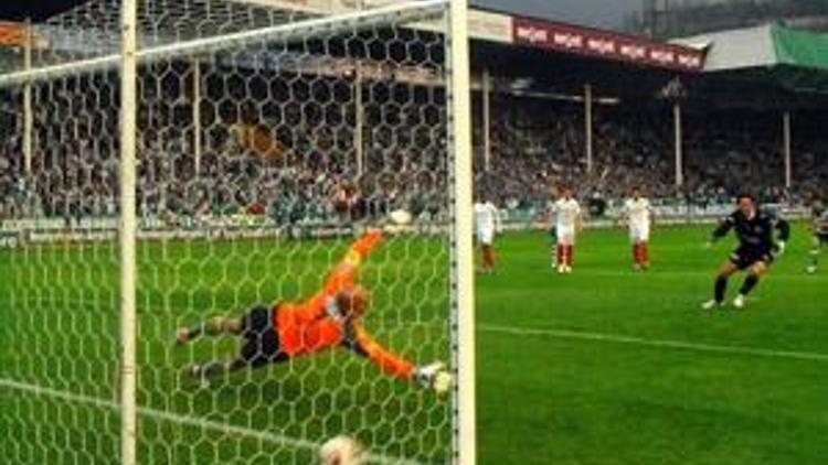 Antalyasporun penaltı isyanı