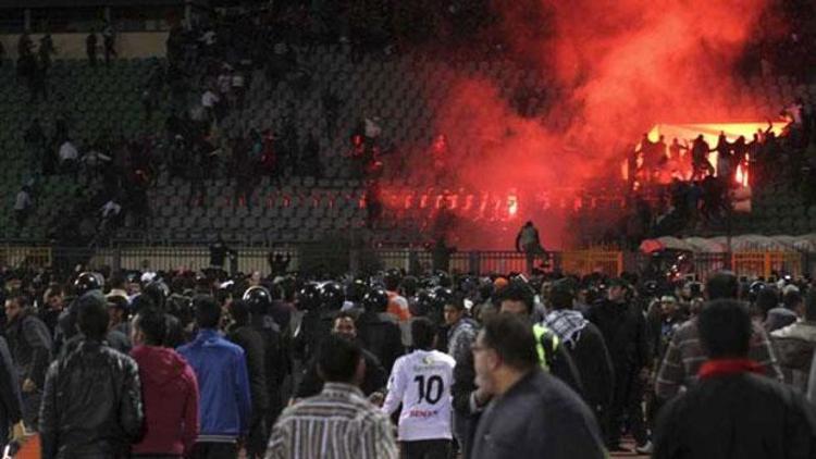 Mısırdaki Port Said davasında 11 idam cezası