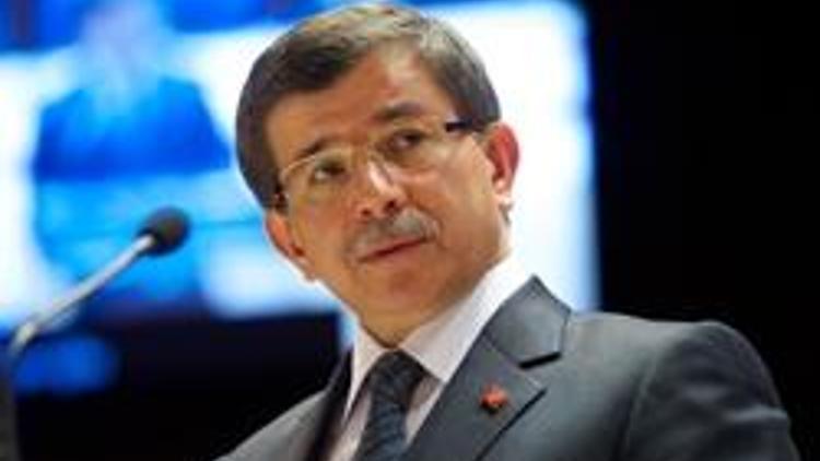 Davutoğlu: Günlerdir infial içindeyim