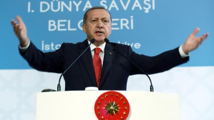 Cumhurbaşkanı Erdoğan: Ey Ermeni diasporası, belgelerimiz burada