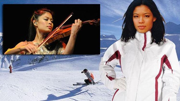 Vanessa Mae şikeden 4 yıl ceza aldı