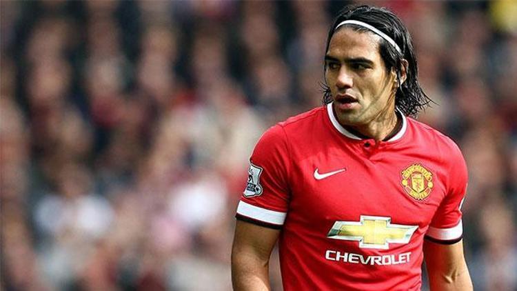 45 milyon Euroluk Falcao ne hallere düştü..