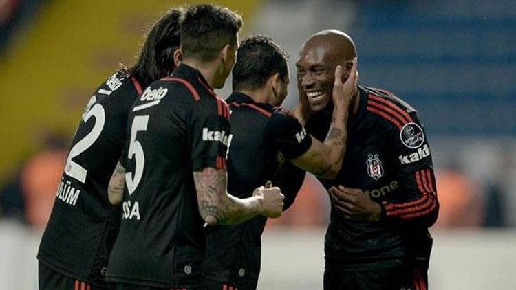 Beşiktaş – Kasımpaşa maçının golleri ve özeti