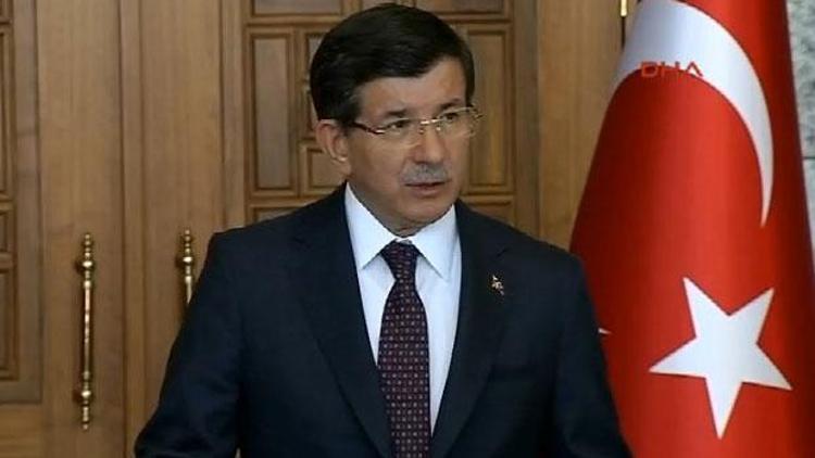 Davutoğlu: Yüzde yüz isabetle ortadan kaldırıldı