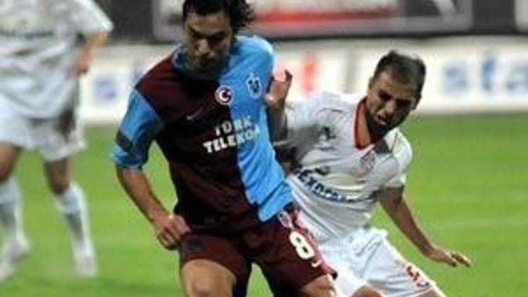MP Antalyaspor 0-0 Trabzonspor