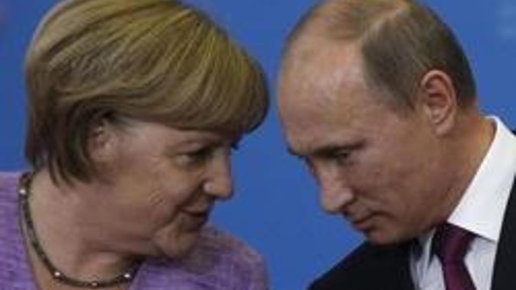 Türkiyenin iadesini istediği hazine Putin ile Merkel arasında krize yol açtı