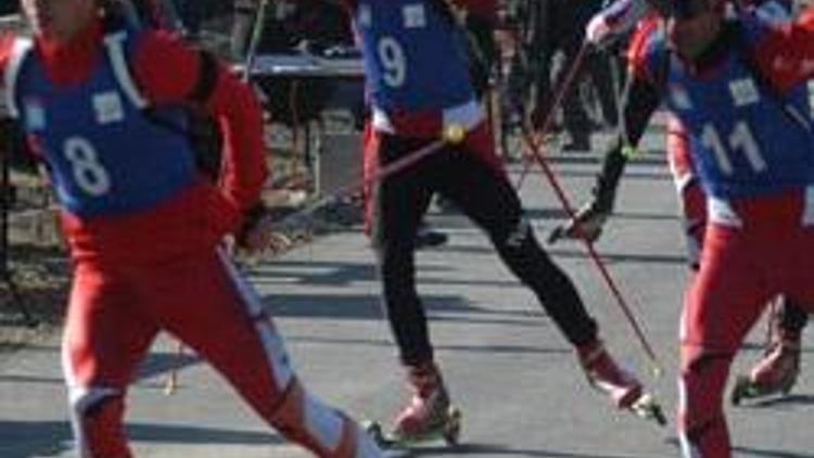 Biathlonda zafer Trusovun